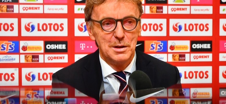 Boniek: Podjąłem decyzję mądrą, przemyślaną. Sousa to trenerski top