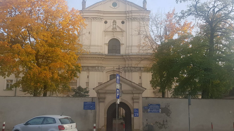 Kościół Niepokalanego Poczęcia NMP w Krakowie