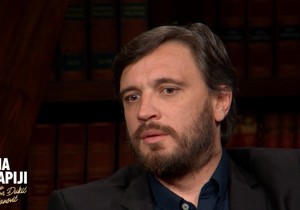 Zlatan Vidović, emisija "Na terapiji sa Slavicom Đukić Dejanović"