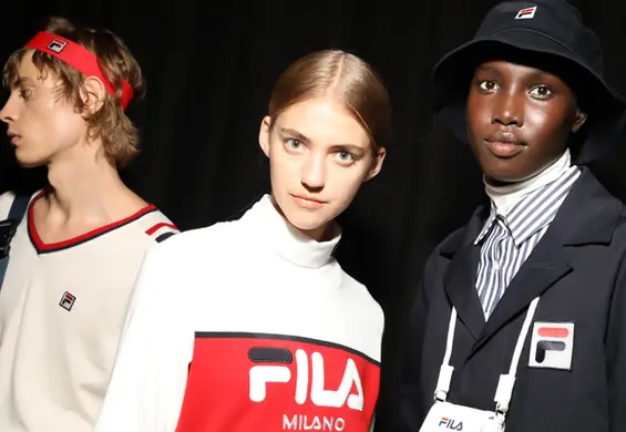 Supreme, Champion i Fila to najbardziej hajpowe marki 2018. Jak "dresy" wyprzedziły Pradę i Gucci?