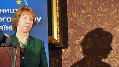 Ashton: nowy rząd Ukrainy musi być "inkluzywny"