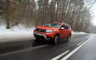 Dacia Duster TCe 150 EDC– z napędem na przód, ale za to z automatem. Test