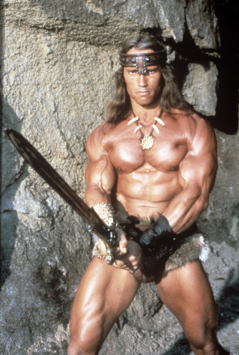 Arnold Schwarzenegger