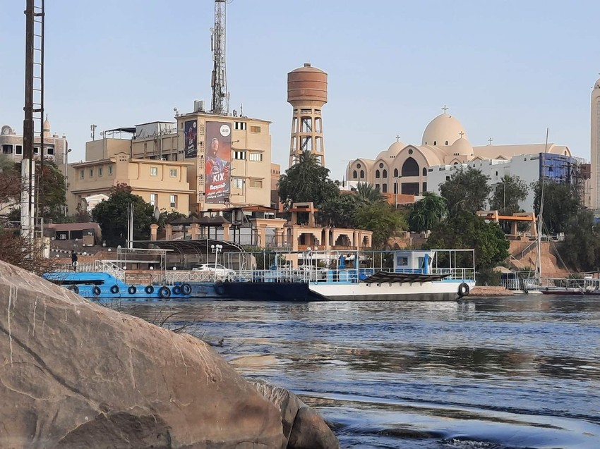 Krstarenje Nilom - Asuan