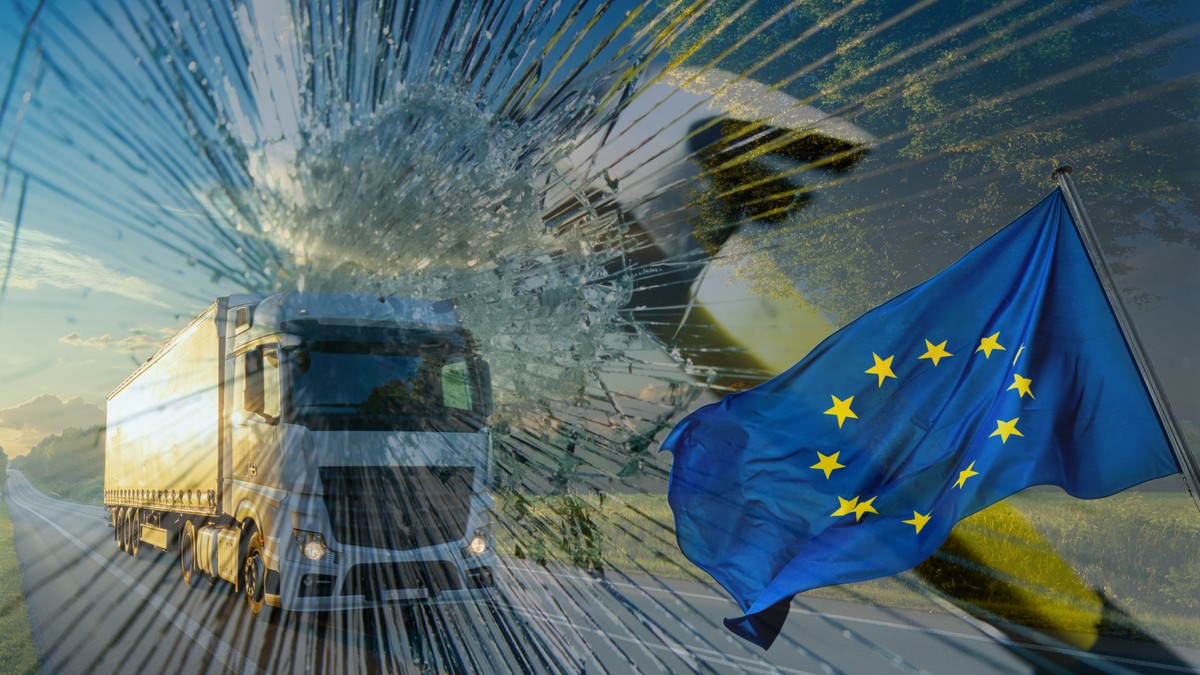 UE szykuje cios w polskich przewoźników. Rząd nie reaguje: "To może być koniec obecności Polskich firm w UE"