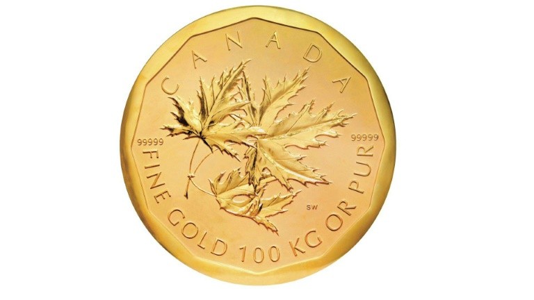 Four men face Berlin trial for giant gold coin heist