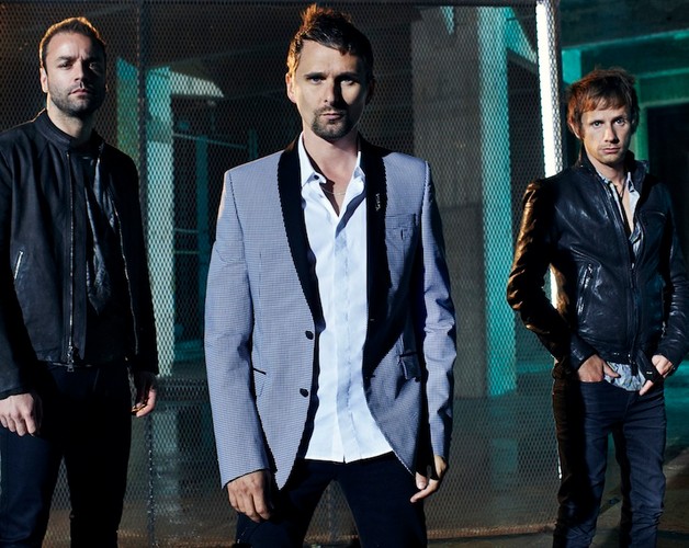 Muse 'The 2nd Law'