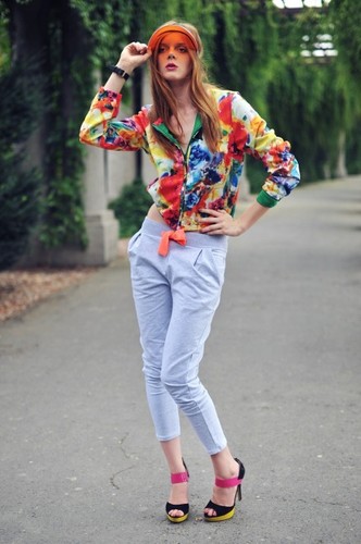 Kolekcja Mosquito LOVE Cotton