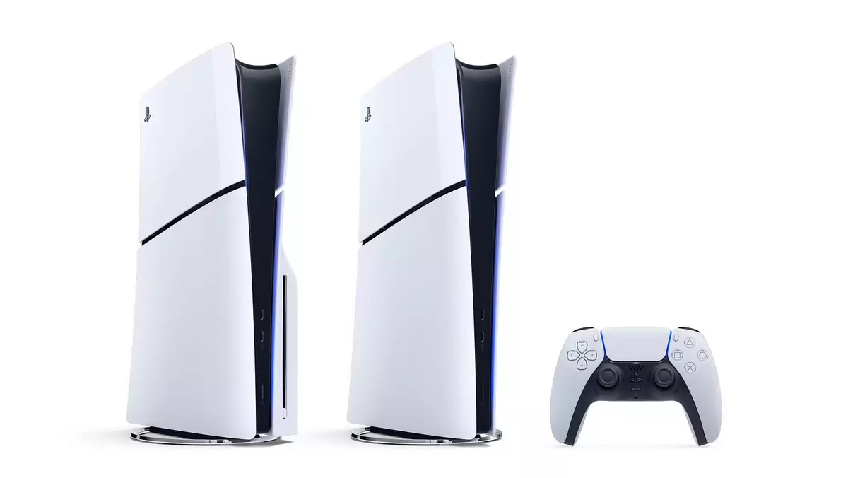 PlayStation 5 Slim dostępny w polskich sklepach. Cena nie zachęca