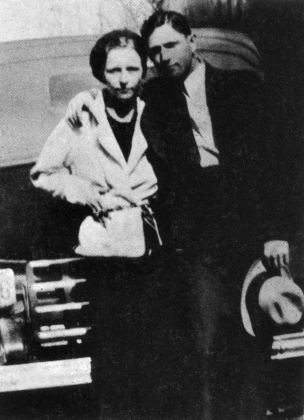 Bonnie i Clyde