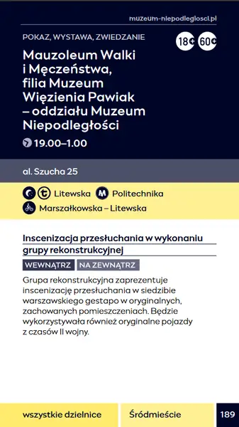 Fot. screen z nocmuzeow.um.warszawa.pl