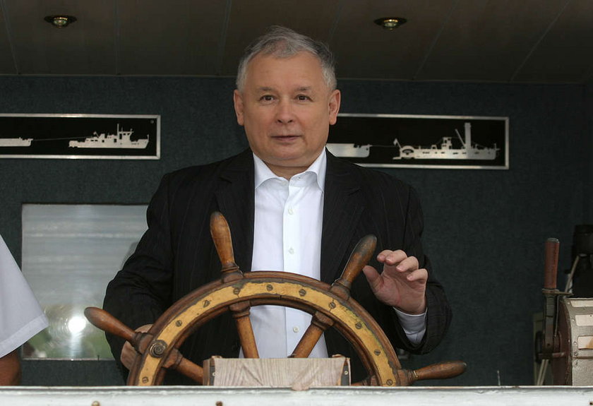 jarosław kaczyński