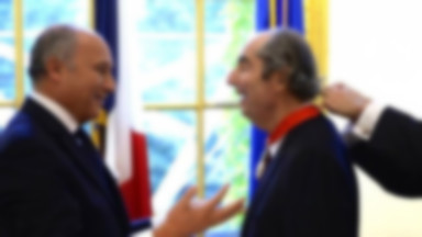 Philip Roth został Komandorem Orderu Legii Honorowej