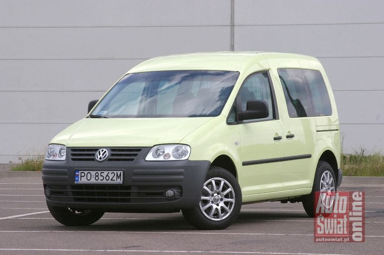 Volkswagen Caddy Typ 2K