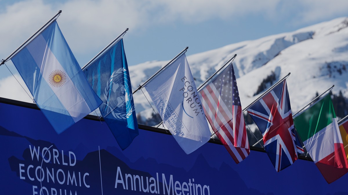 Svetski ekonomski forum u Davosu
