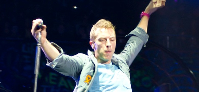 Coldplay śpiewa dla Katniss w pierścieniu ognia