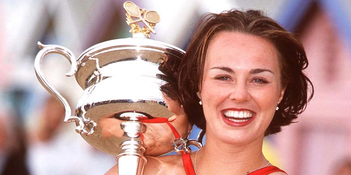 Martina Hingis zachwycała urodą. Jak teraz wygląda piękna tenisistka?