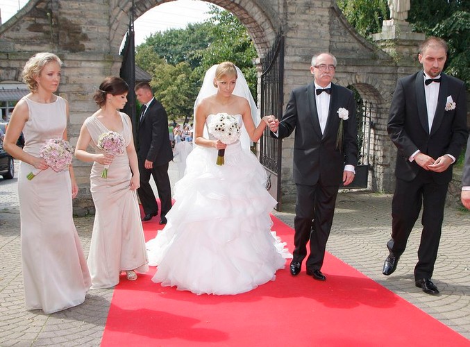 Agnieszka Popielewicz wzięła ślub. Zobacz zdjęcia!