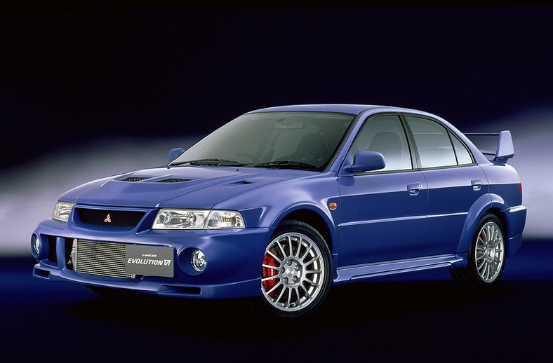 Mitsubishi: Nie chcemy, aby Lancer Evolution odgrywał rolę konkurenta Imprezy WRX STI