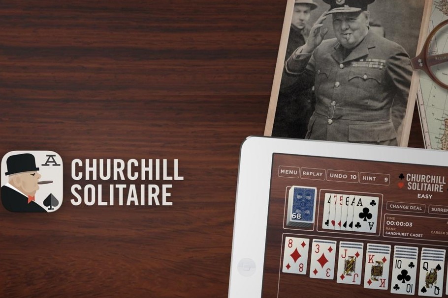 Churchill Solitaire