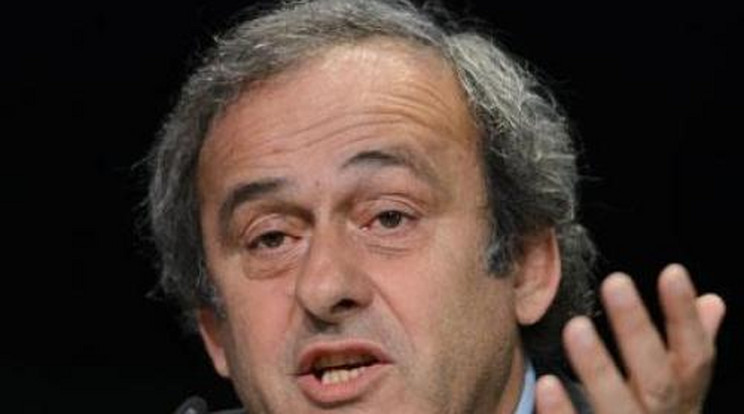Itt az újabb focibotrány! Már Platini ellen is nyomoznak