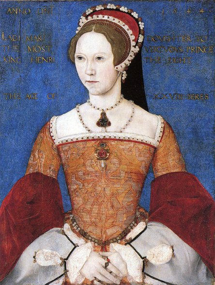 Maria I Tudor