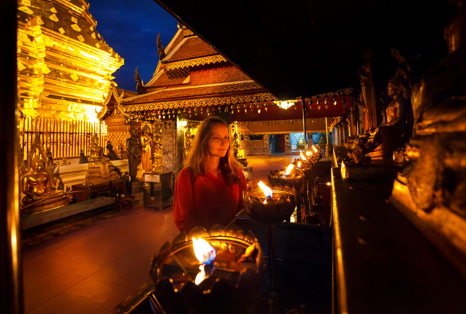 Doi Suthep, Chiang Mai