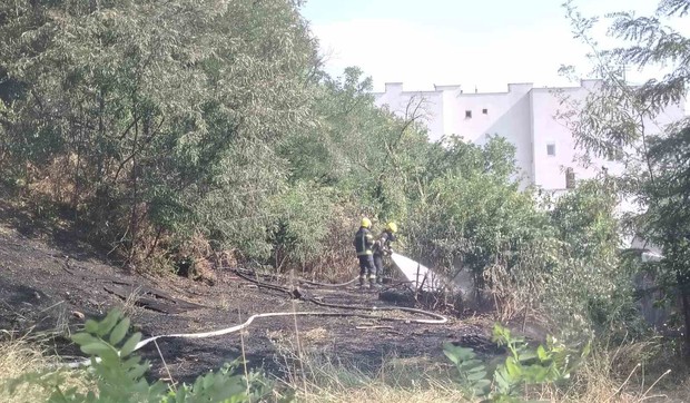 Požar na Kosančićevom vencu