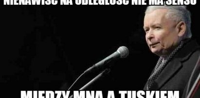 Internauci żegnają Tuska. Nie mają litości