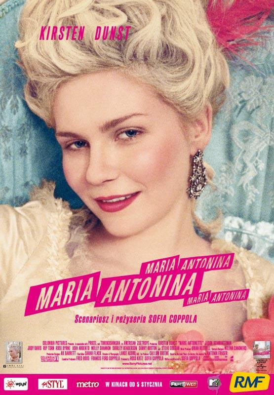 Maria Antonina - plakat