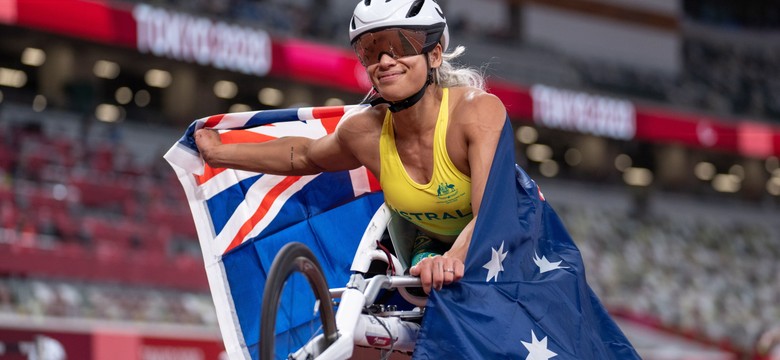 Australia zbiera pieniądze na nagrody dla medalistów paraolimpiady