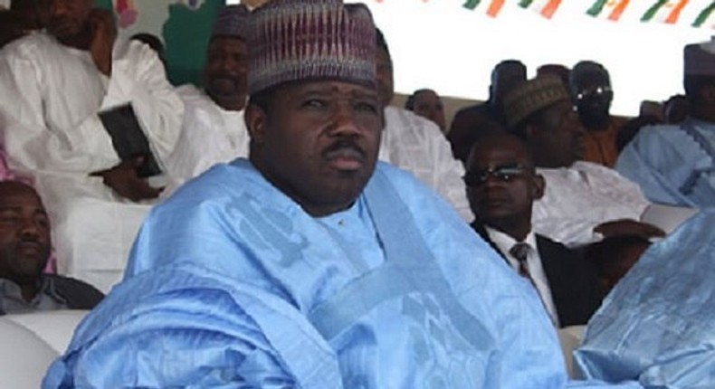 Ali Modu Sheriff