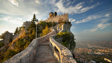 San Marino - najstarsza republika świata