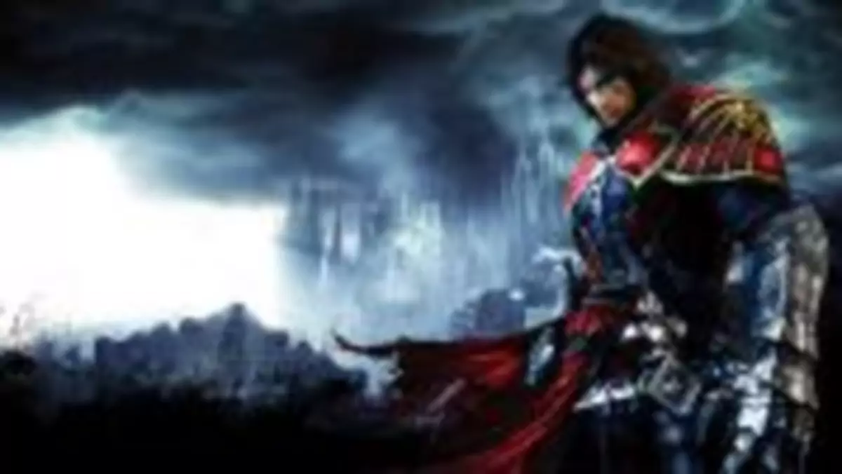 Tak wygląda Castlevania: Lords of Shadow na PC