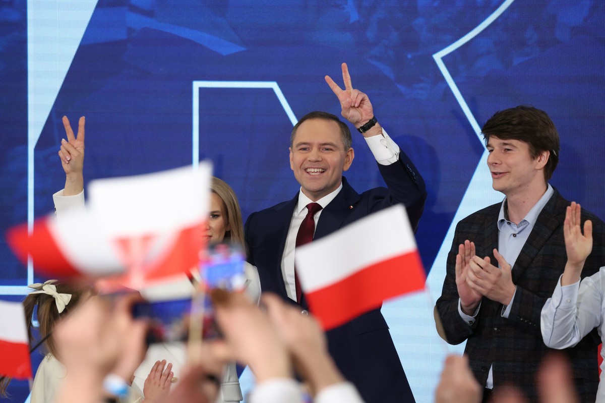 Karol Nawrocki: najmniej sprawiedliwe wybory w ciągu ostatnich 35 lat
