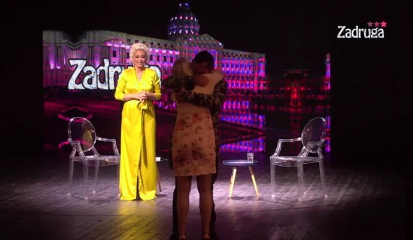 Bane Čolak izbačen iz "Zadruge 3"