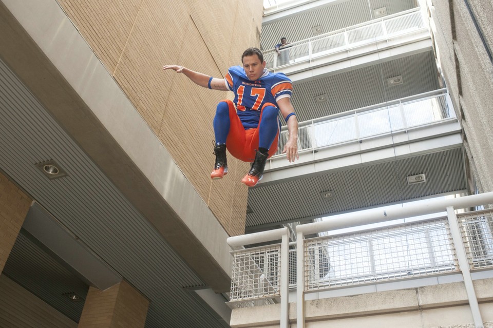 "22 Jump Street" (kadr z filmu)