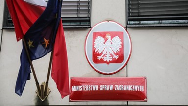 Zmiany w resorcie polskiej dyplomacji. Do gry wraca człowiek Macierewicza