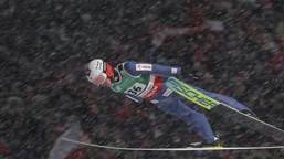 pś w skokach. stoch oddał ostatni skok w zakopanem. nie może być z niego zadowolony