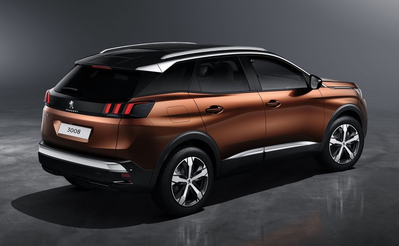 Peugeot 3008