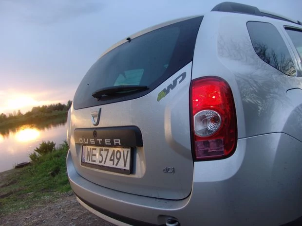 Dacia Duster – SUV, który zwraca uwagę