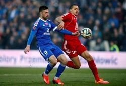 T-Mobile Ekstraklasa: Ruch wygrał z Piastem