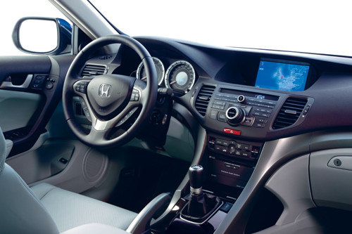 Honda Accord - Nowa perfekcja