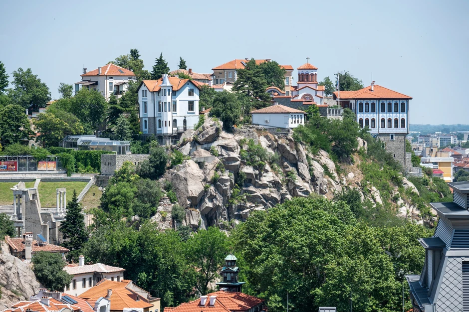 Plovdiv Bugarska