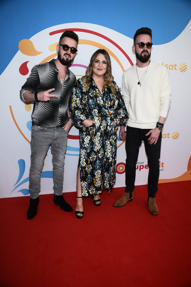 Polsat SuperHit Festiwal: Three Of Us