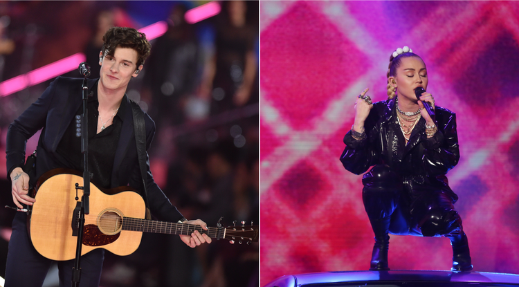 Shawn / Miley