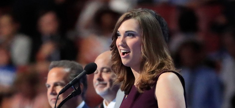Sarah McBride pierwszą transpłciową senator w historii