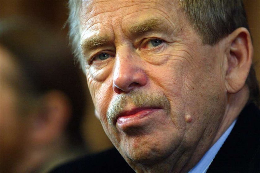 Vaclav Havel nie żyje!