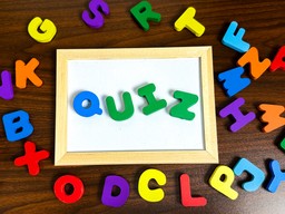 quiz. w czasach prl to była modna gra. dla żyjących w tamtych czasach 10/10 nie powinno być problemem