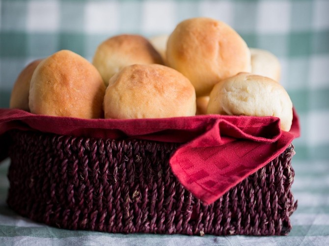 Recept za brze lepinje od 4 sastojka